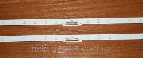 V9Q6-430SM0-R0 QE43Q60RAT/TAU BN96-48377AL планки led-підсвітки