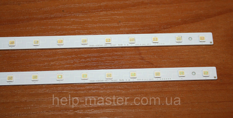 V9Q6-430SM0-R0 QE43Q60RAT/TAU BN96-48377AL планки led-підсвітки