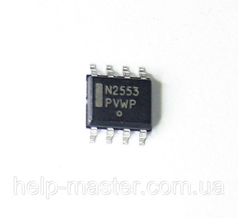 Мікросхема NCS2553DR2G (SOIC-8)
