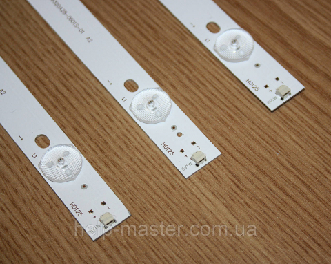 Комплект Led-підсвітки SJ.DH.D3200601-2835AS-F, 1.14.FD320022