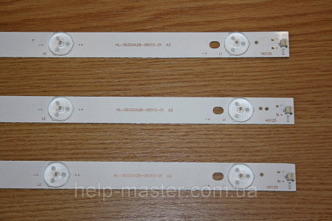 Комплект Led-підсвітки SJ.DH.D3200601-2835AS-F, 1.14.FD320022