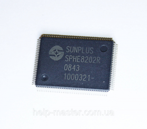 Мікросхема SPHE8202R (QFP128)