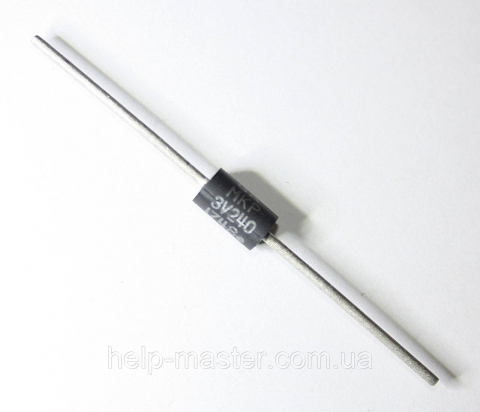 Двоспрямовані тригери MKP3V240