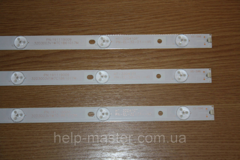 Комплект Led-підсвітки PN-EL-32-21-V0