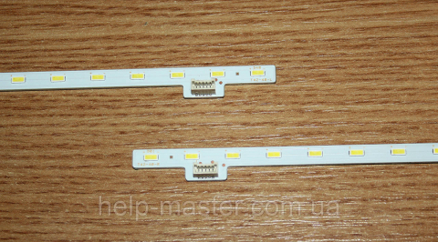 Планки LED-підсвітки 42