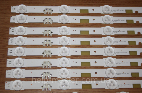 Комплект LED-планок V5DR_500SCA_R0+ V5DR_500SCB_R1