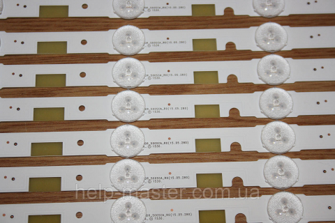 Комплект LED-планок V5DR_500SCA_R0+ V5DR_500SCB_R1