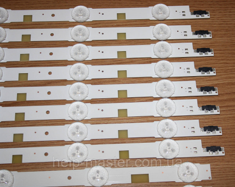 Комплект LED-планок V5DR_500SCA_R0+ V5DR_500SCB_R1