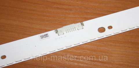 Планка LED-підсвітки V6ER_650SMA_LED78_R1 / V6ER_650SMB_LED78_R1