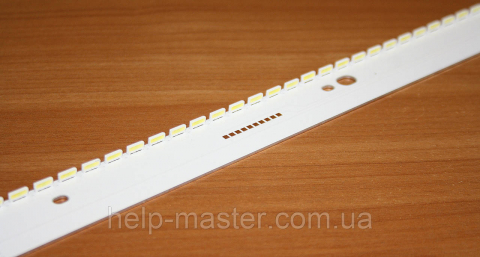 Планка LED-підсвітки V6ER_650SMA_LED78_R1 / V6ER_650SMB_LED78_R1
