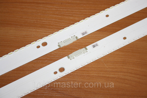 Планка LED-підсвітки V6ER_650SMA_LED78_R1 / V6ER_650SMB_LED78_R1