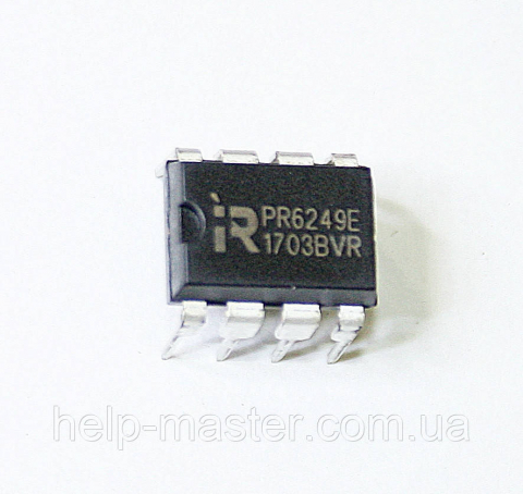 Мікросхема PR6249E (DIP-8)