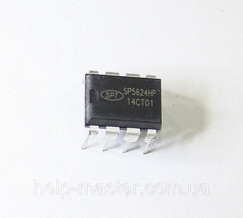 Мікросхема SP5624HP (D608)