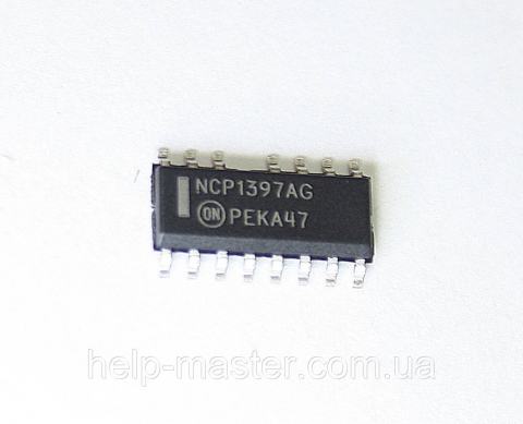 Мікросхема NCP1397AG (SOP-16)