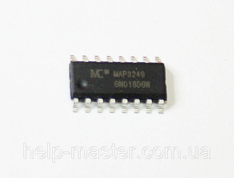 Мікросхема MAP3249 (SOIC-16)