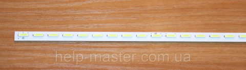 Планка LED-підсвітки Sony 2015 48 L60 REV1.0 141022 LM41-00110A