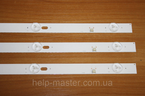 Led підсвічування SJ.BK.D2750501-2835ES-F 1.14.FD275005