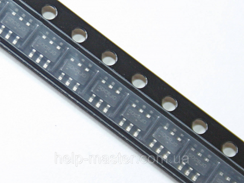 Мікросхема NCP12510CSN65T1G (TSOP-6)