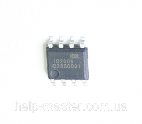 Мікросхема ID2006 (SOP-8)