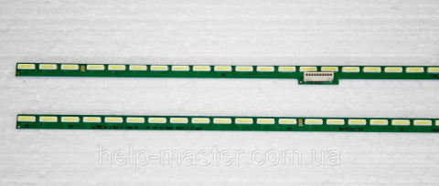 Планка LED-підсвітки 55
