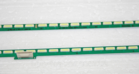 Планка LED-підсвітки 55