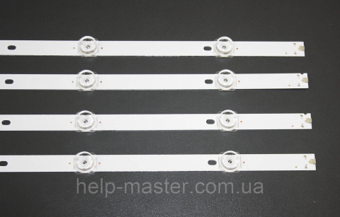 Комплект LED планок  CX50D09-ZC56AG-01