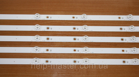 LED підсвічування LB-GM3030-GJ0D22505X9AMB2-1-T L/R