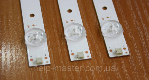 Комплект LED-планок JL.D39081330-003CS-M