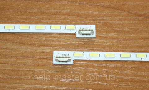 Планки LED-підсвітки 42″  V12 Edge REV0.1 1 R(L)-Type 6920I-0001C