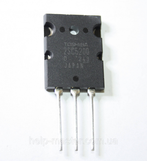 Транзистор 2SC5200 (TO-264)