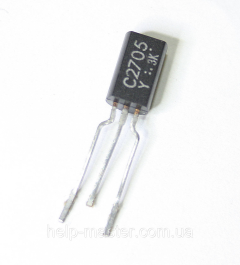 Транзистор 2SC2705 (TO-92)
