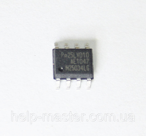Мікросхема PM25LV010 (SOIC-8)