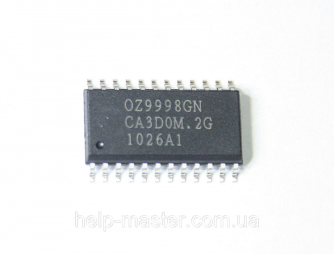 Мікросхема OZ9998GN SOP-24