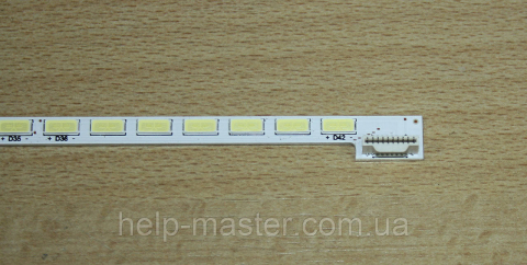 Планки LED підсвітки 32″ V12 Edge REV0.4 6920L-0001C 6922L-0011A 6916L-0801A
