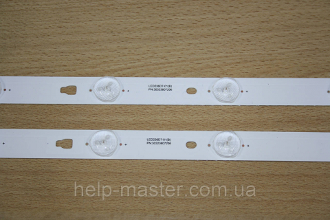LED236D7-01(B) PN:30323607206-Комплект Led-підсвітки