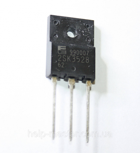 Транзистор 2SK3528-01R (TO-3PF)