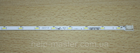 Планки LED-підсвітки V236B1-LE2-TREM1 6202B0005S000