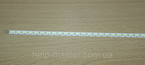 Планка LED-підсвітки CRH-HE32703011041C5L Rev1.0