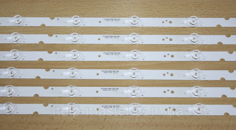 Комплект LED планок JL.D65081330-365AS-M_V0 (65HR330M08A1)