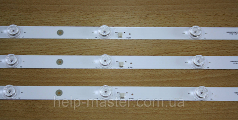 Планка LED-підсвітки JL.D40071330-002AS-M_V02 (LB-C400U17-E5F-S-G71-JF1)