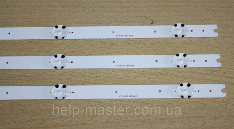 Led-підсвітка LG 43