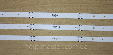 Led-підсвітка LG 43