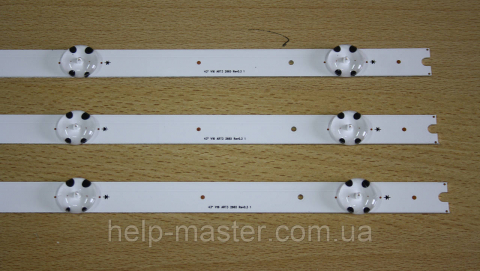 Led-підсвітка LG 43