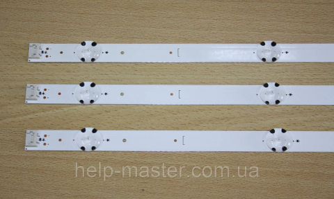 Led-підсвітка LG 43