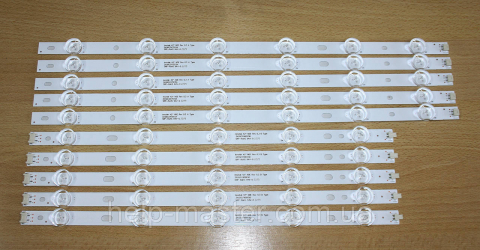 Led підсвітка LG innotek 42″ NDE rev 0.3 A+B (42NDE Rev 0.3)