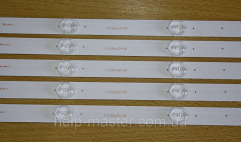Led-підсвітка для Panasonic 42 