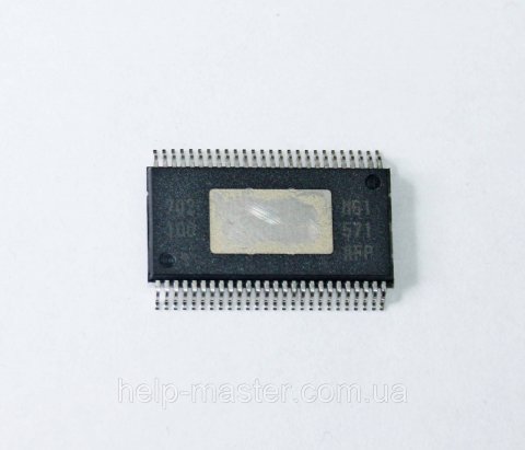 Микросхема M61571AFP (SSOP-52)