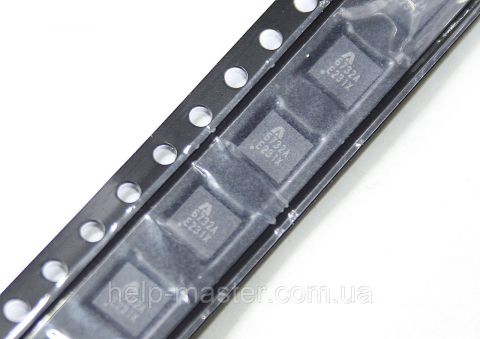 Мікросхема AT6732A (QFN24)