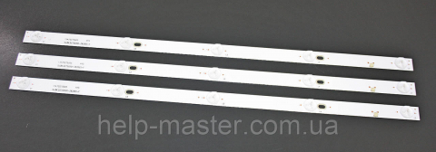 Led підсвічування SJ.BK.D2750501-2835ES-F 1.14.FD275005