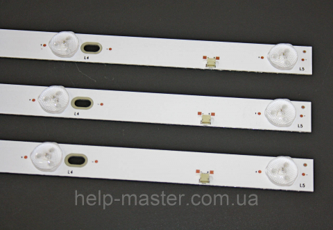 Led підсвічування SJ.BK.D2750501-2835ES-F 1.14.FD275005